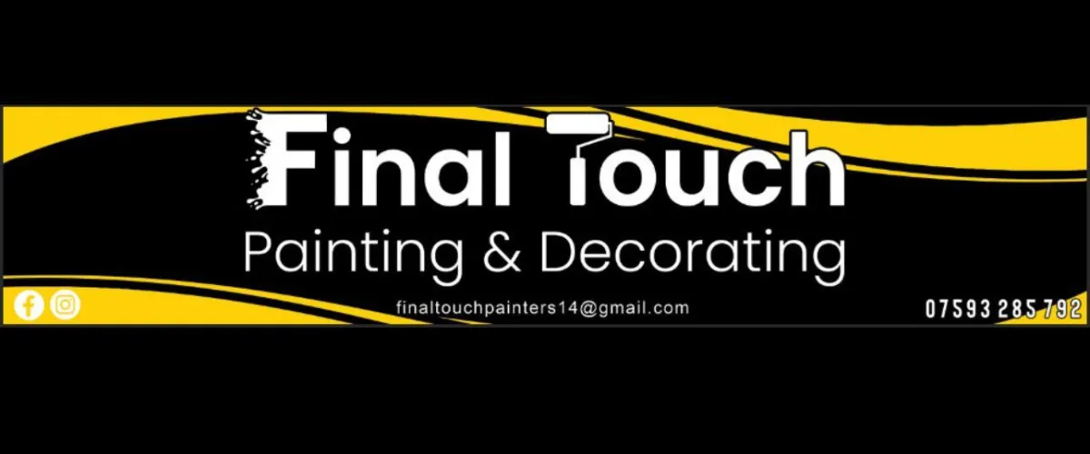 Final Touch Painting And Decorating Ltd