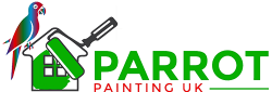 Parrot Painting Uk
