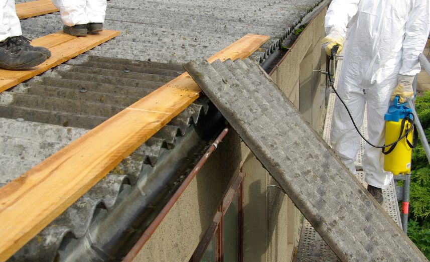 Asbestos Removal