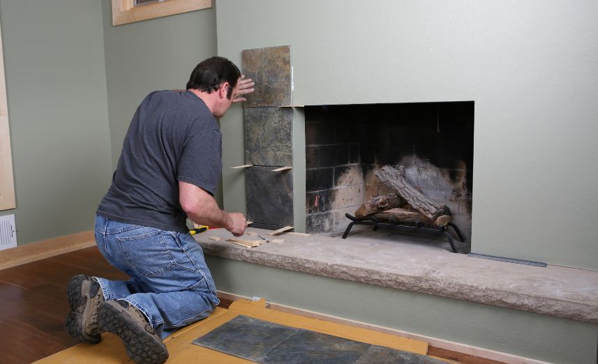 Chimney & Fireplace Installer