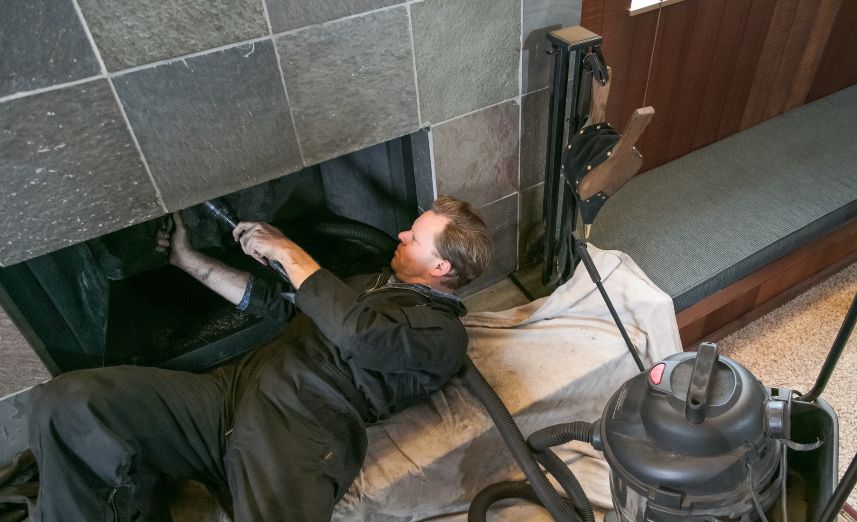 Chimney Repair Specialist