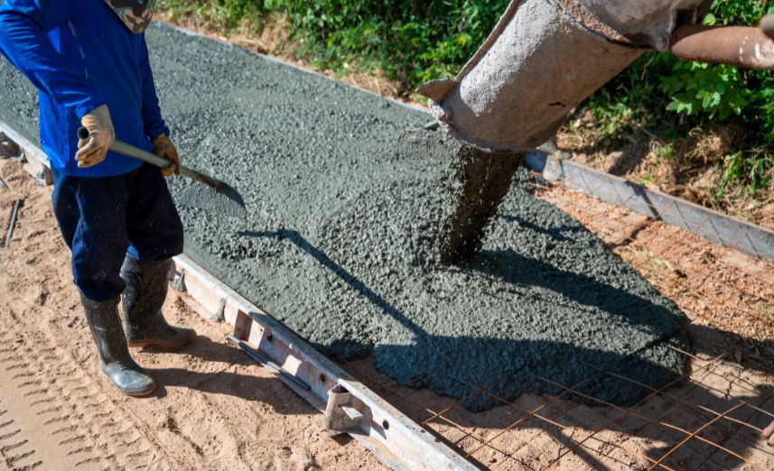 Concrete Contractors