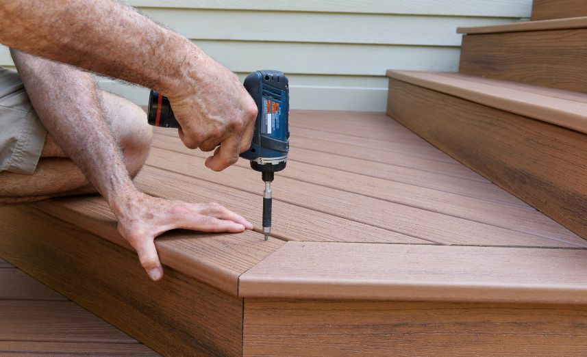 Decking Installers