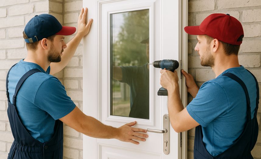 Door Fitters