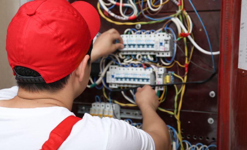 Electrician