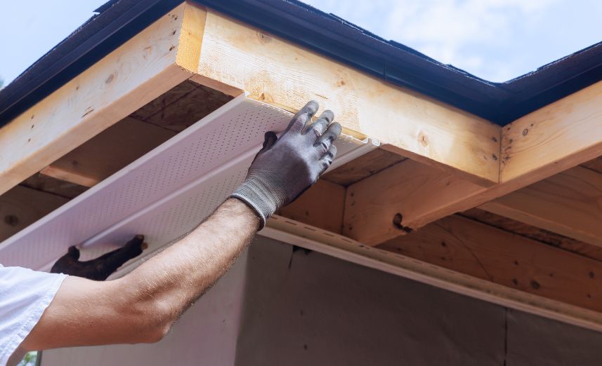 Fascias & Soffits Installer