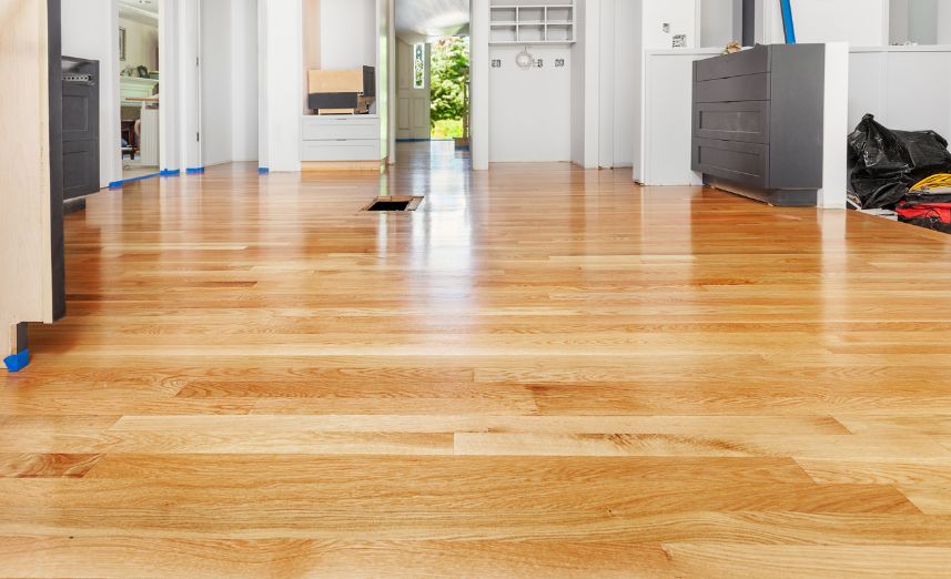 Flooring Fitter