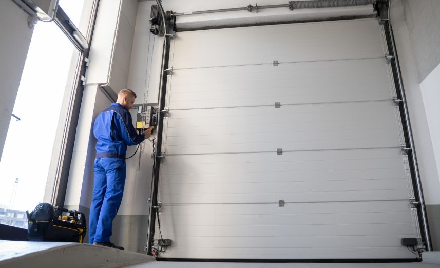 Garage Door Installers