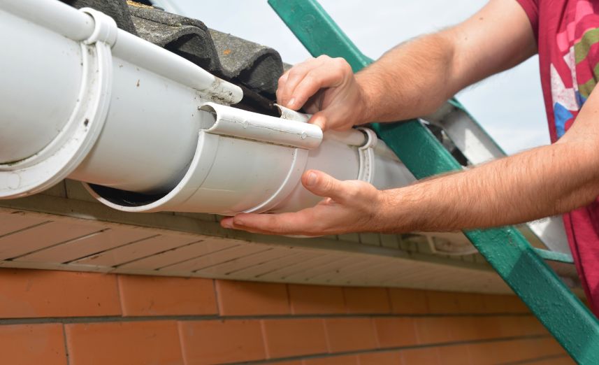Guttering Installer