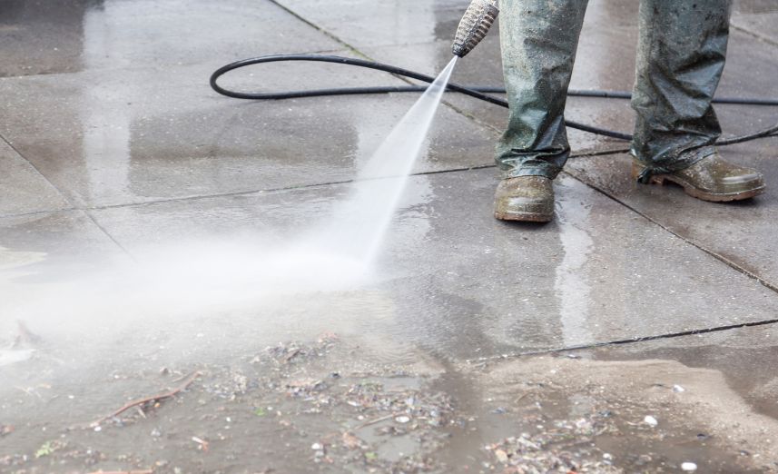 Power Washing
