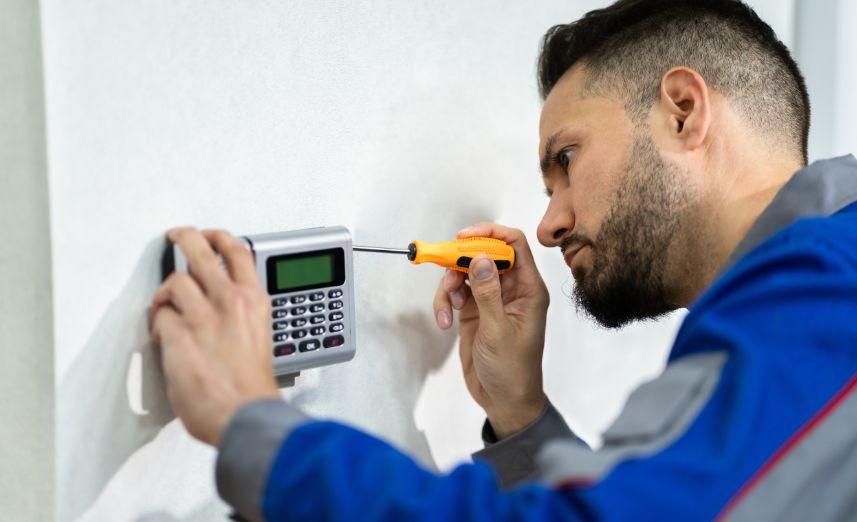 Security System Installer