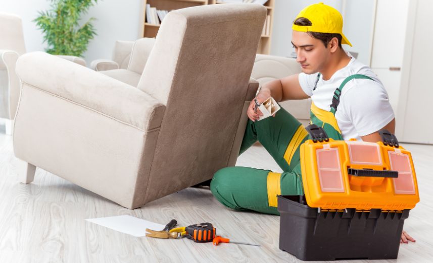 Upholstery Repair
