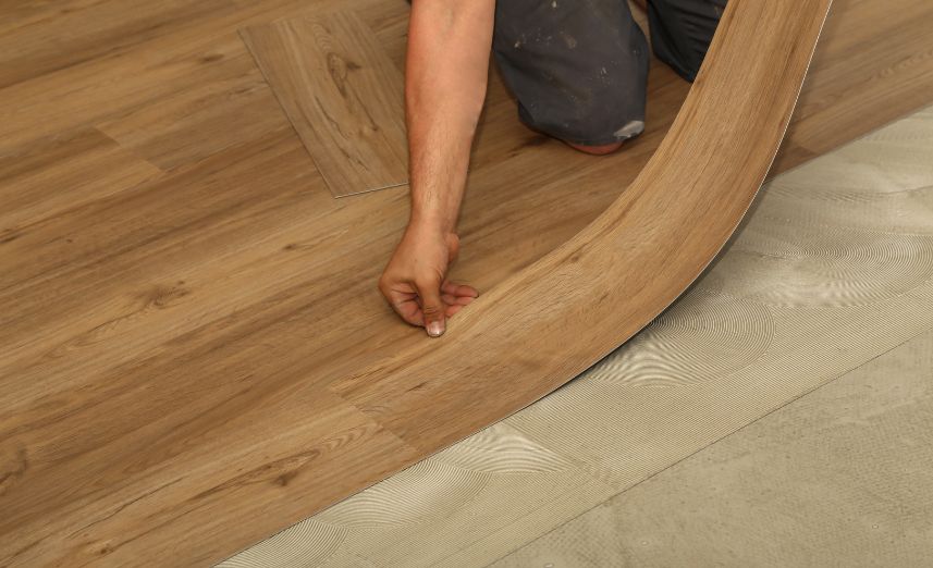 Vinyl Flooring Installers