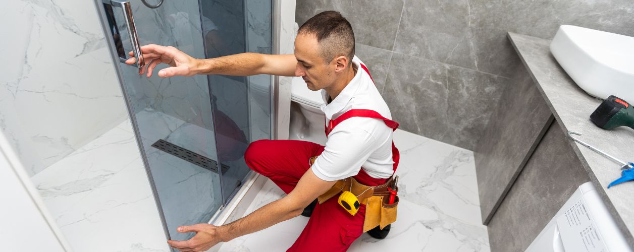 How Much Does It Cost to Replace a Shower Tray and Enclosure?