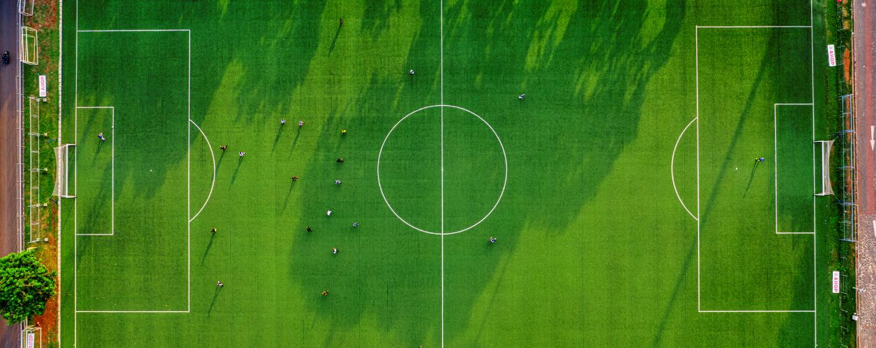 Back Garden Football Pitch Costs