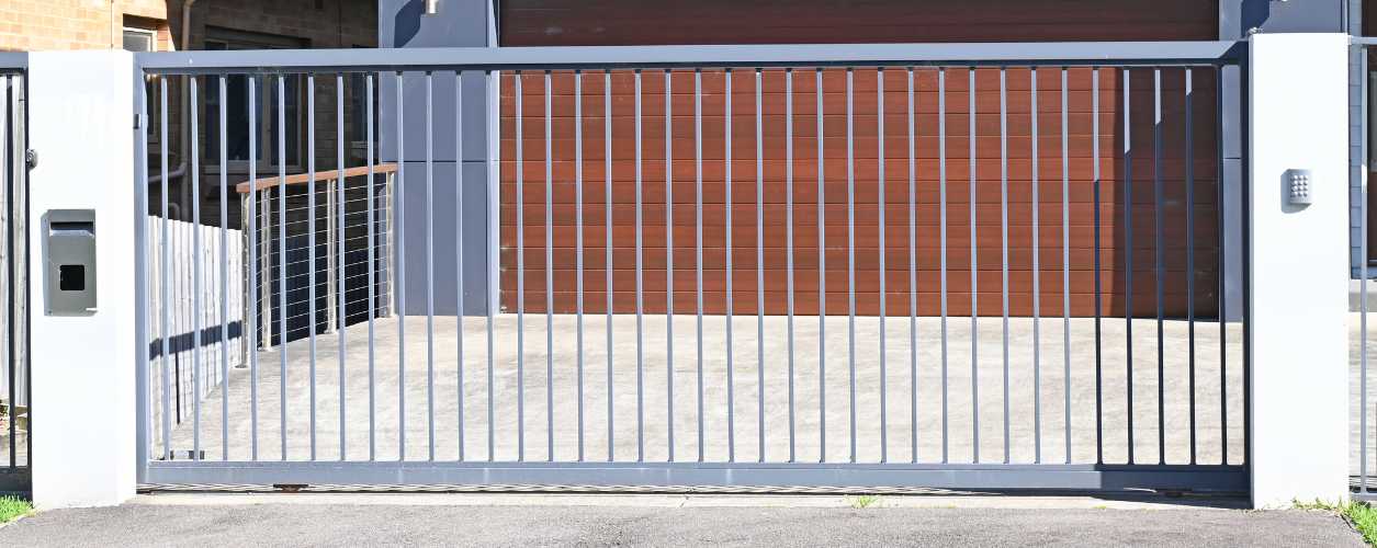 Automatic Gate Installation