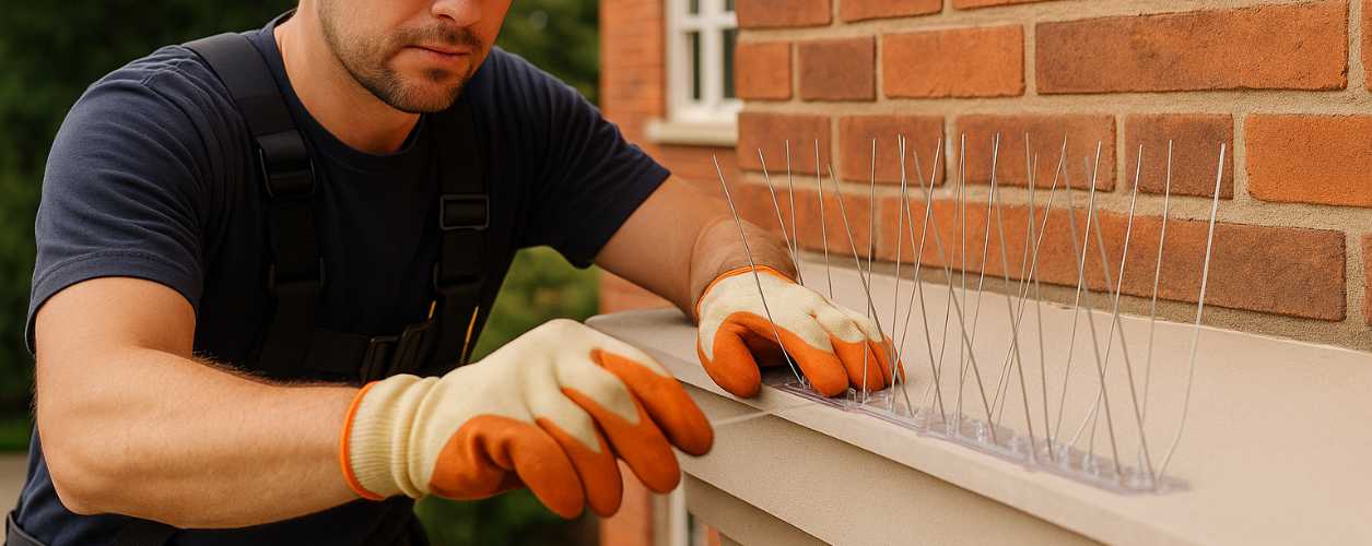 Bird Proofing