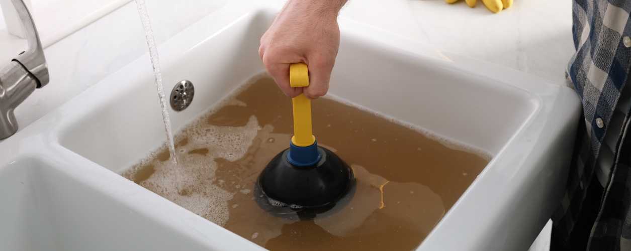 Blocked Drains