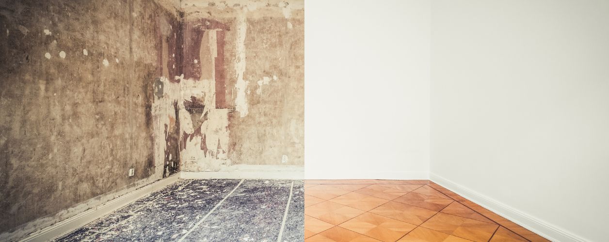 Building Restoration & Refurbishment Company