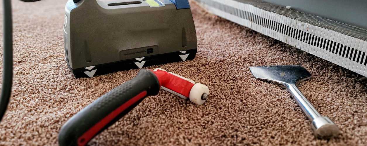 Carpet Repairs