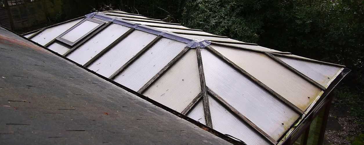 Conservatory Roof Repairs