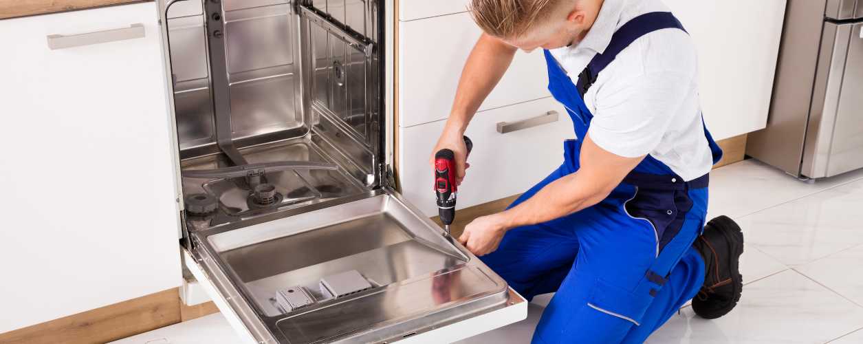 Dishwasher Installation