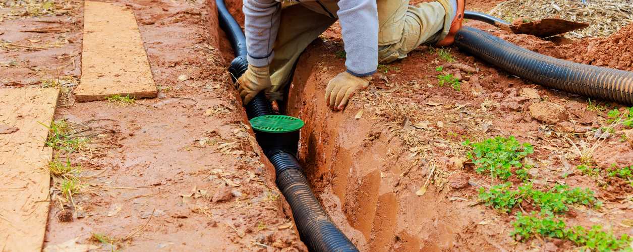 Drain Installation