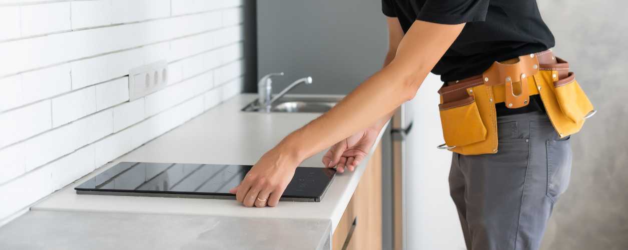 Electric Cooker Installation