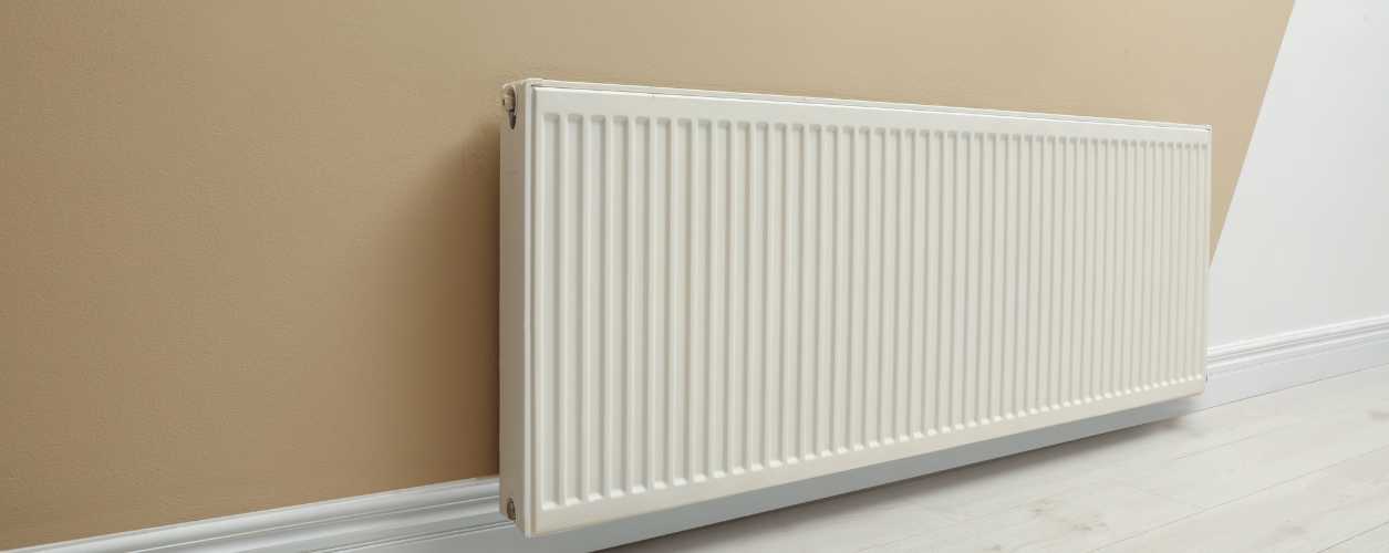 Electric Radiator Installation