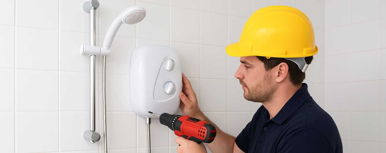 Electric Shower Installation