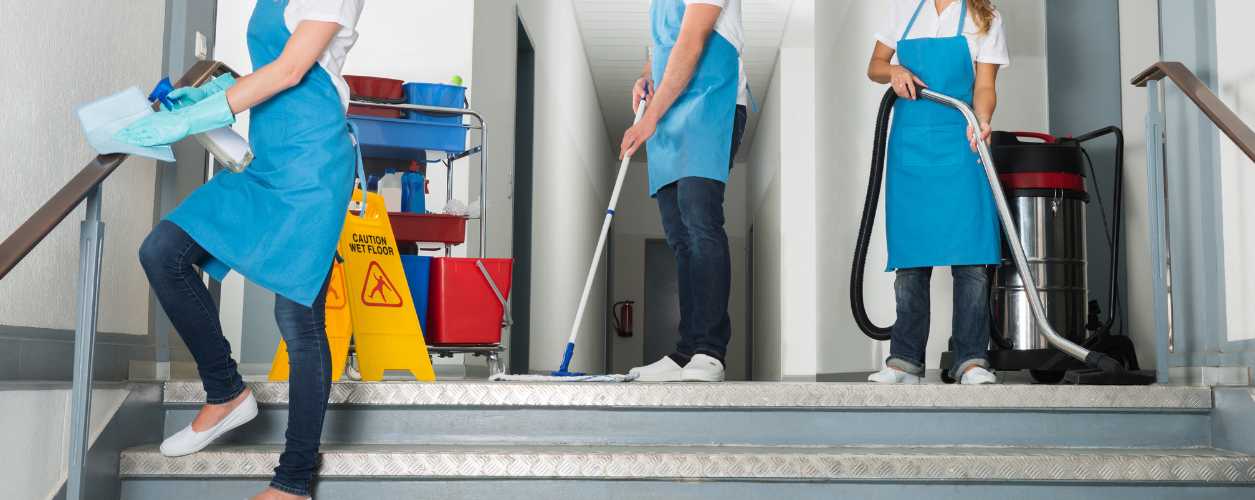 End Of Tenancy Cleaning