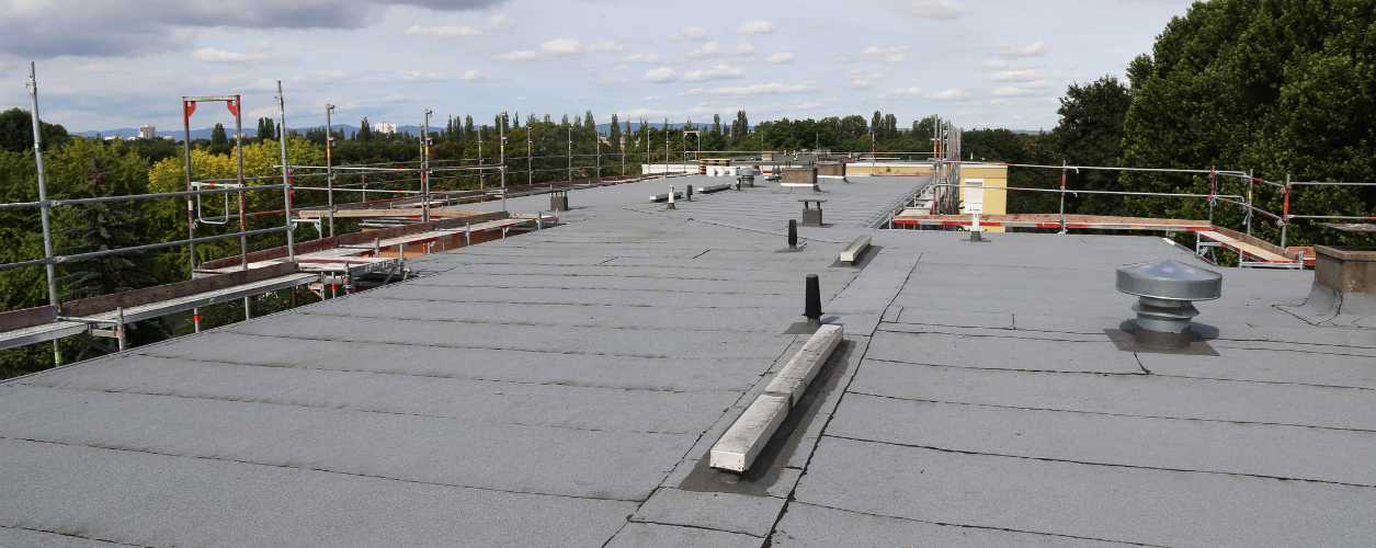 Flat Roof Specialists