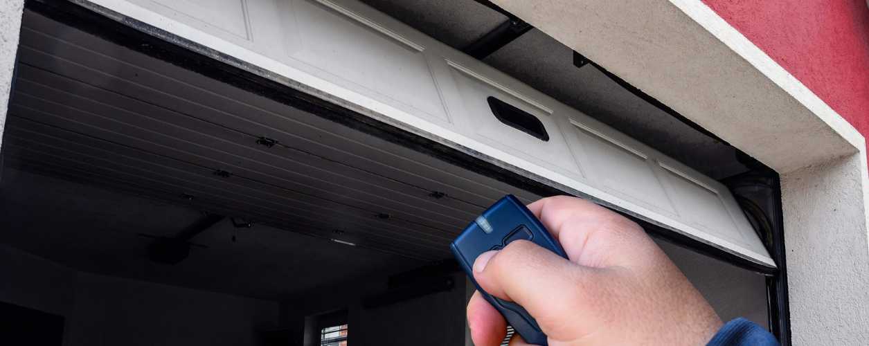 Garage Doors Auto Electric