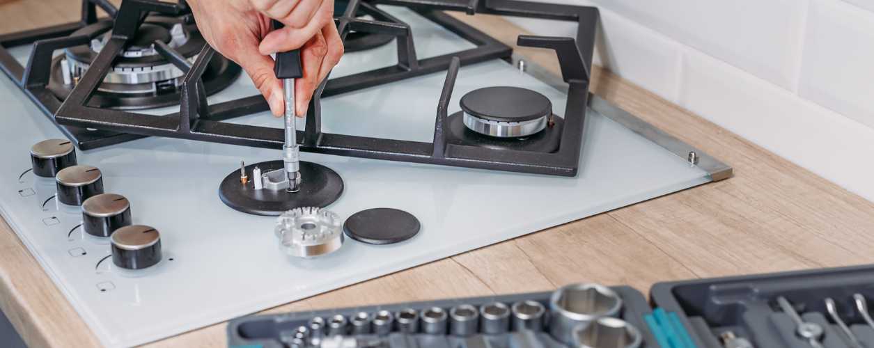 Gas Cooker Repair