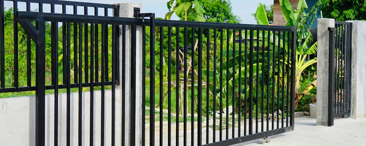 Gate Automation