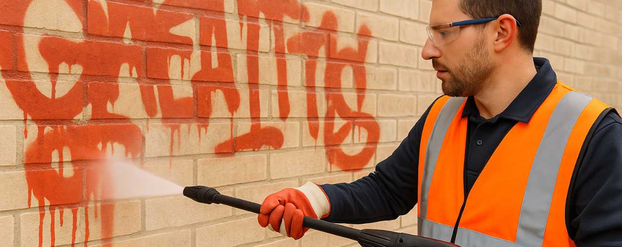 Graffiti Removal