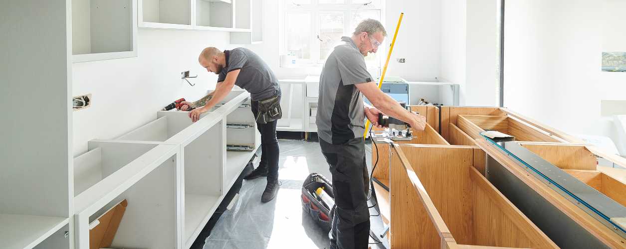 Kitchen Installation