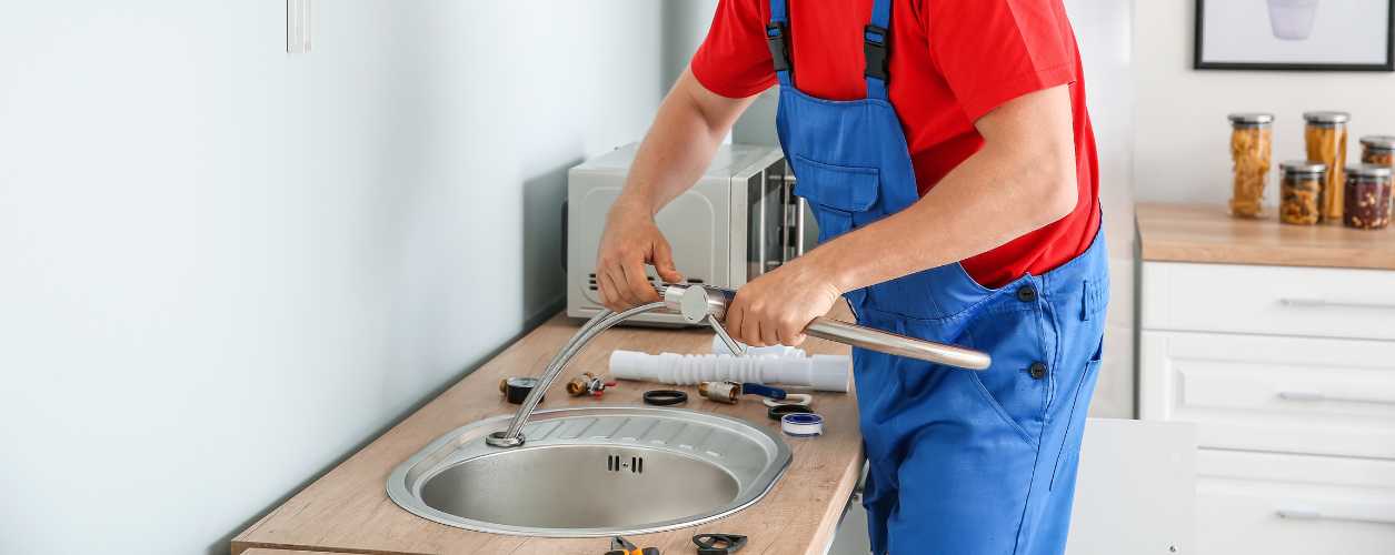 Kitchen Sink Installer