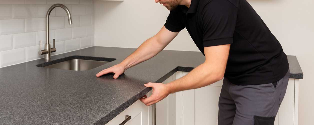 Kitchen Worktop Fitters