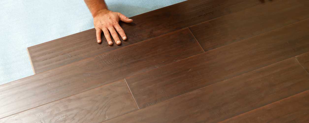 Laminate Flooring Installation
