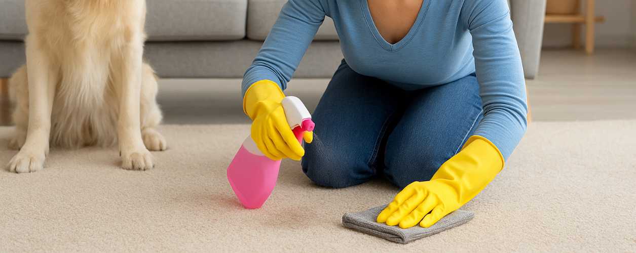 Pet Odour Removal