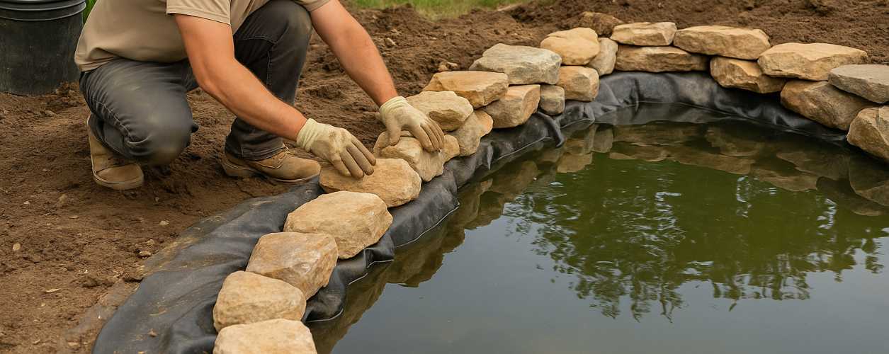Pond Builders