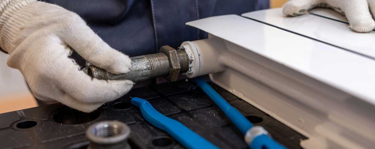 Radiator Replacement
