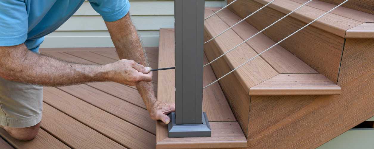 Railing Installation