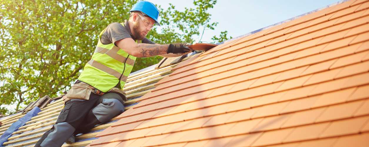 Roof Leak Repair
