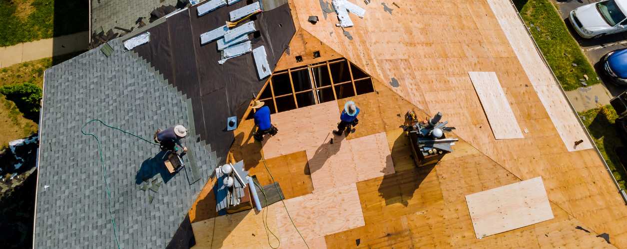 Roof Replacement