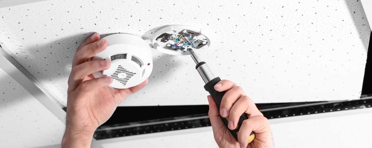 Smoke Alarms Installation