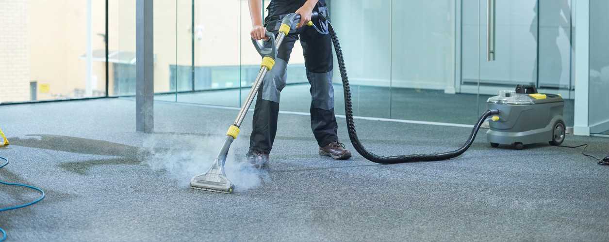 Steam Cleaning