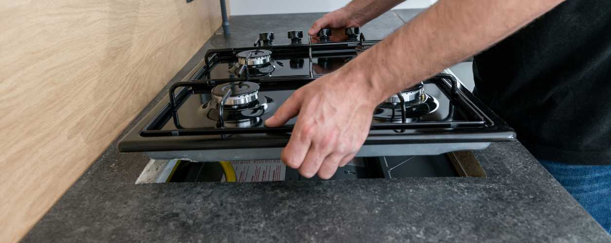 Stove Installation