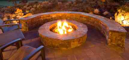 Fire Pit Installation Cost